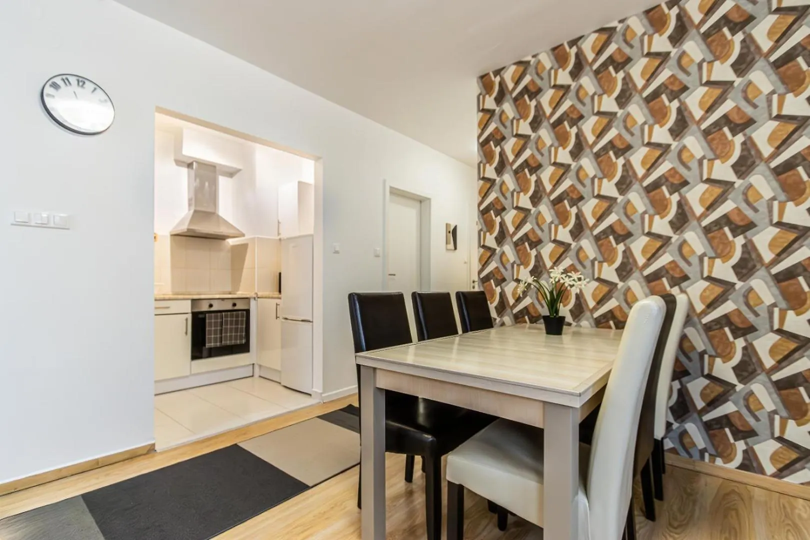 Corvin-Luxe, 3 Bedroom Apartment In City Center 布达佩斯 匈牙利