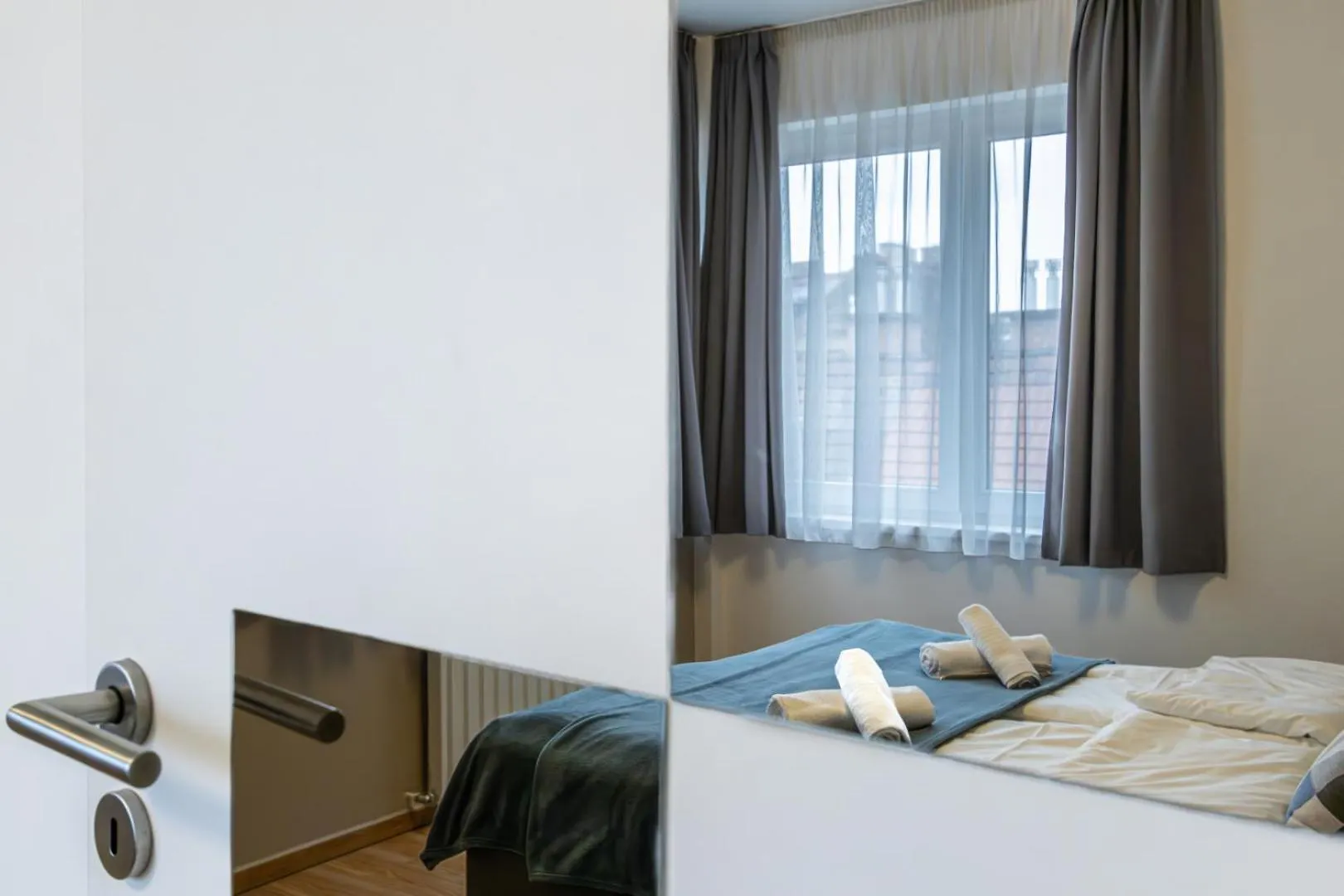 Corvin-Luxe, 3 Bedroom Apartment In City Center 布达佩斯