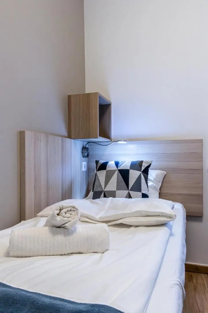 Corvin-Luxe, 3 Bedroom Apartment In City Center 布达佩斯