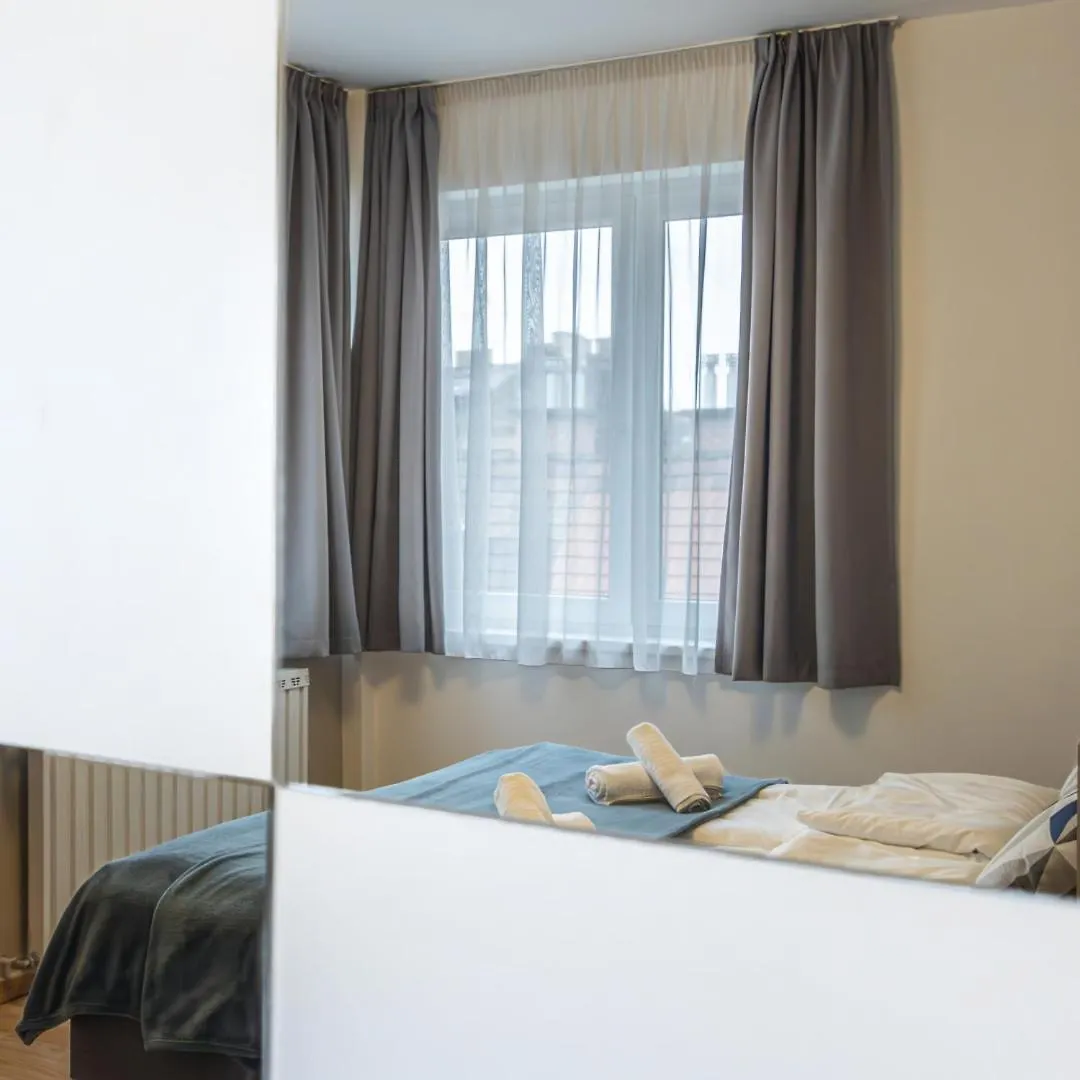 Corvin-Luxe, 3 Bedroom Apartment In City Center 布达佩斯