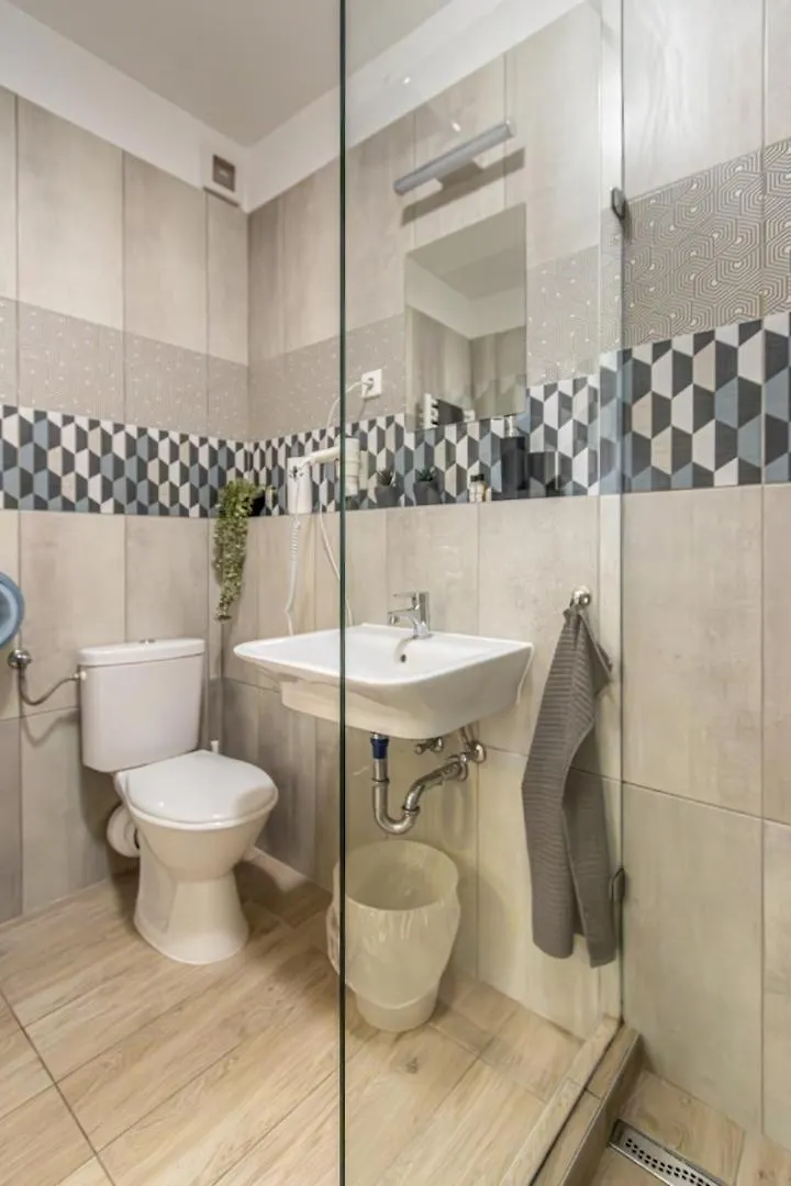Corvin-Luxe, 3 Bedroom Apartment In City Center 布达佩斯