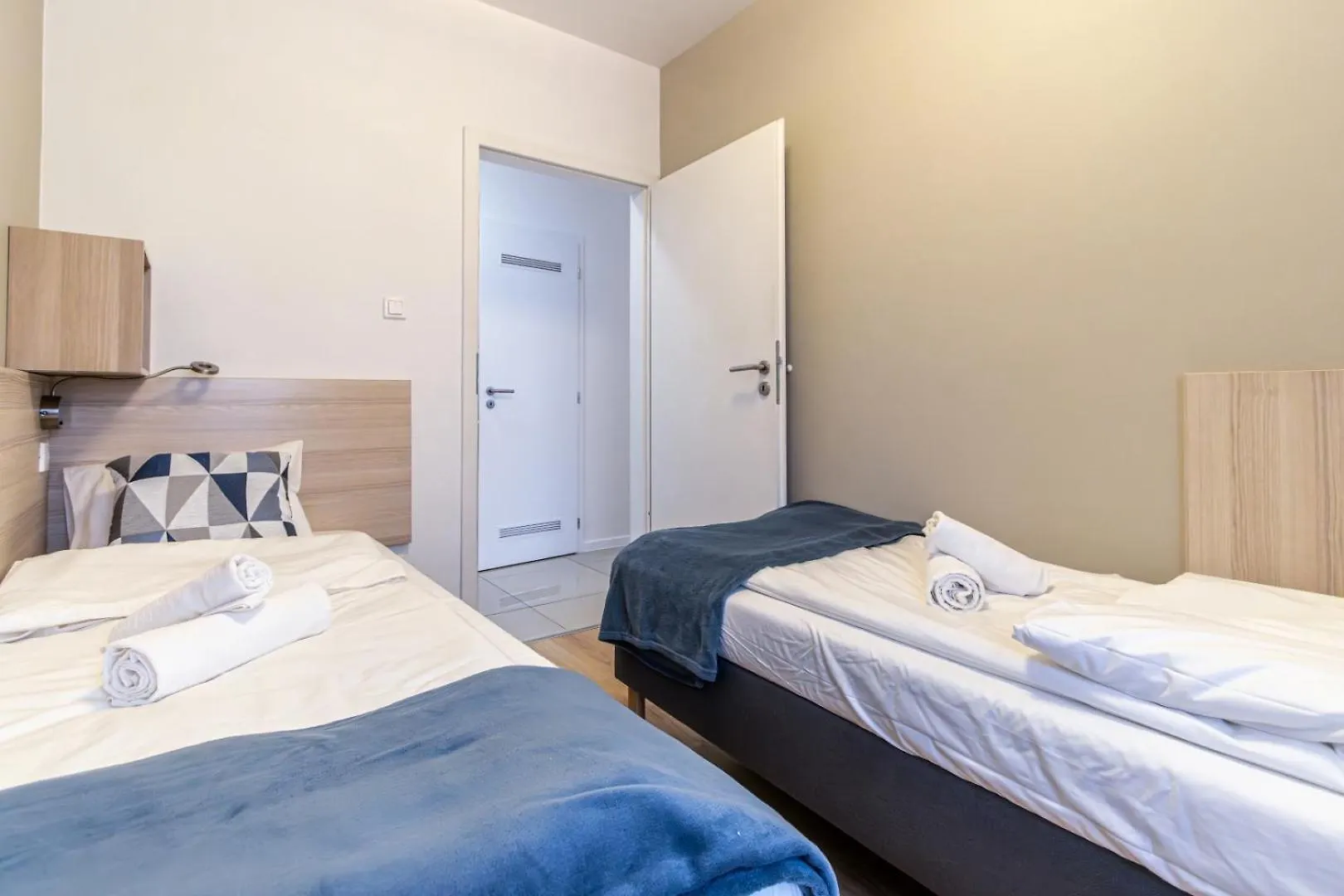 Corvin-Luxe, 3 Bedroom Apartment In City Center 布达佩斯 匈牙利