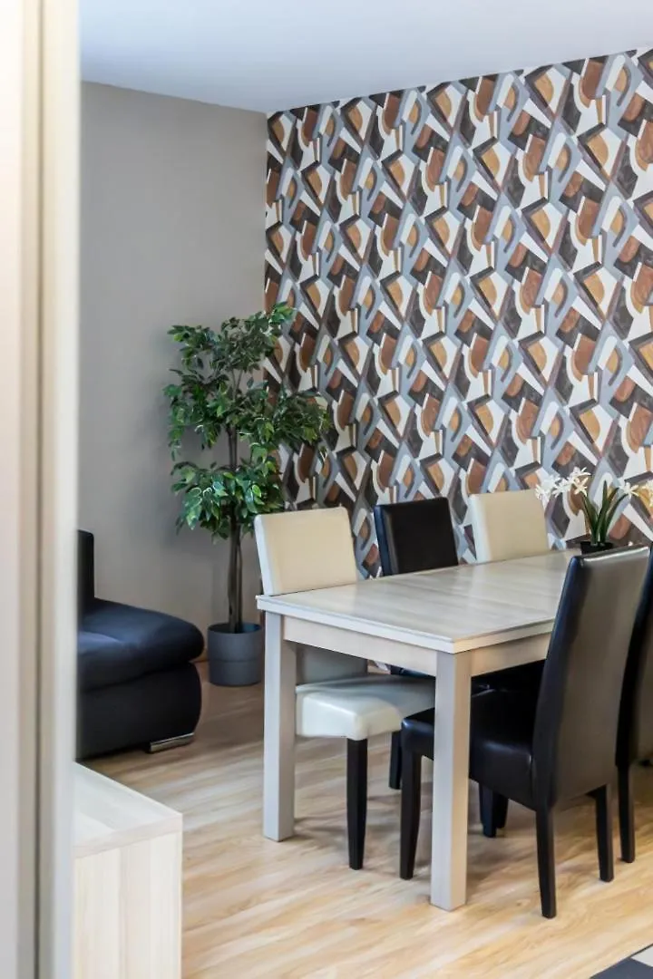 Corvin-Luxe, 3 Bedroom Apartment In City Center 布达佩斯 匈牙利