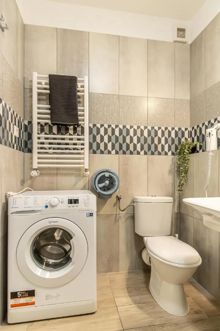 Corvin-Luxe, 3 Bedroom Apartment In City Center 布达佩斯 匈牙利