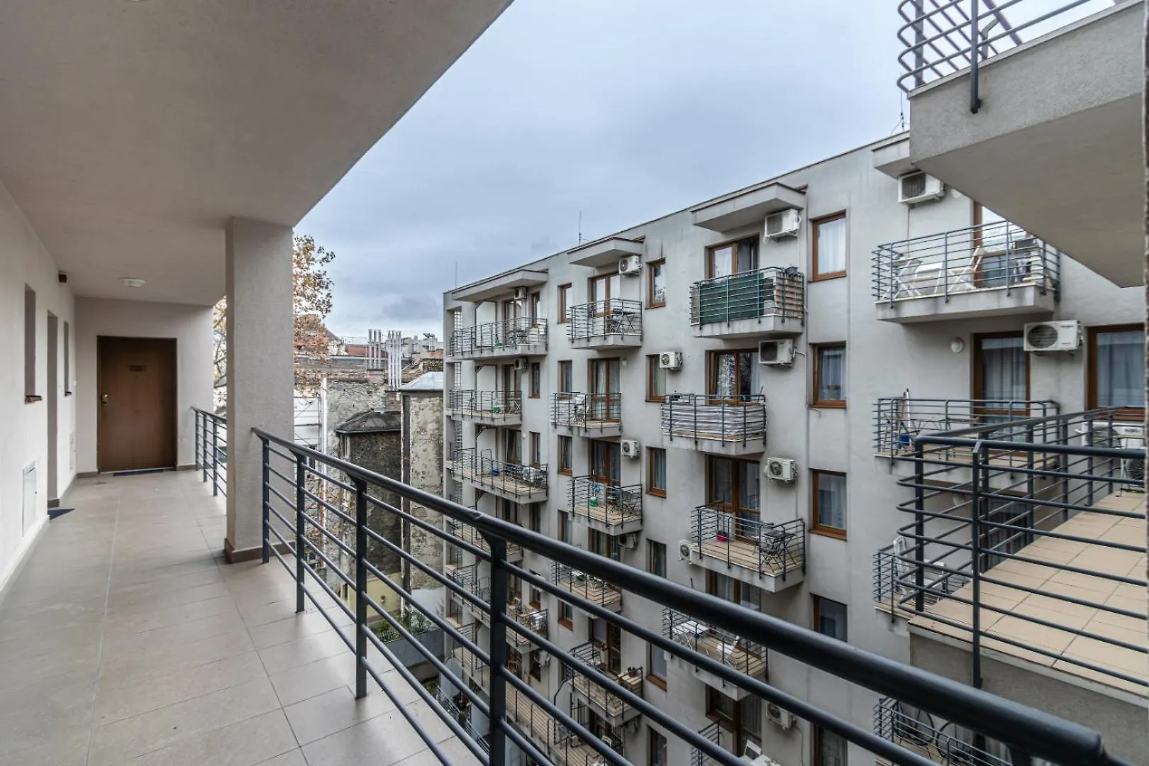 Corvin-Luxe, 3 Bedroom Apartment In City Center 布达佩斯 0*,