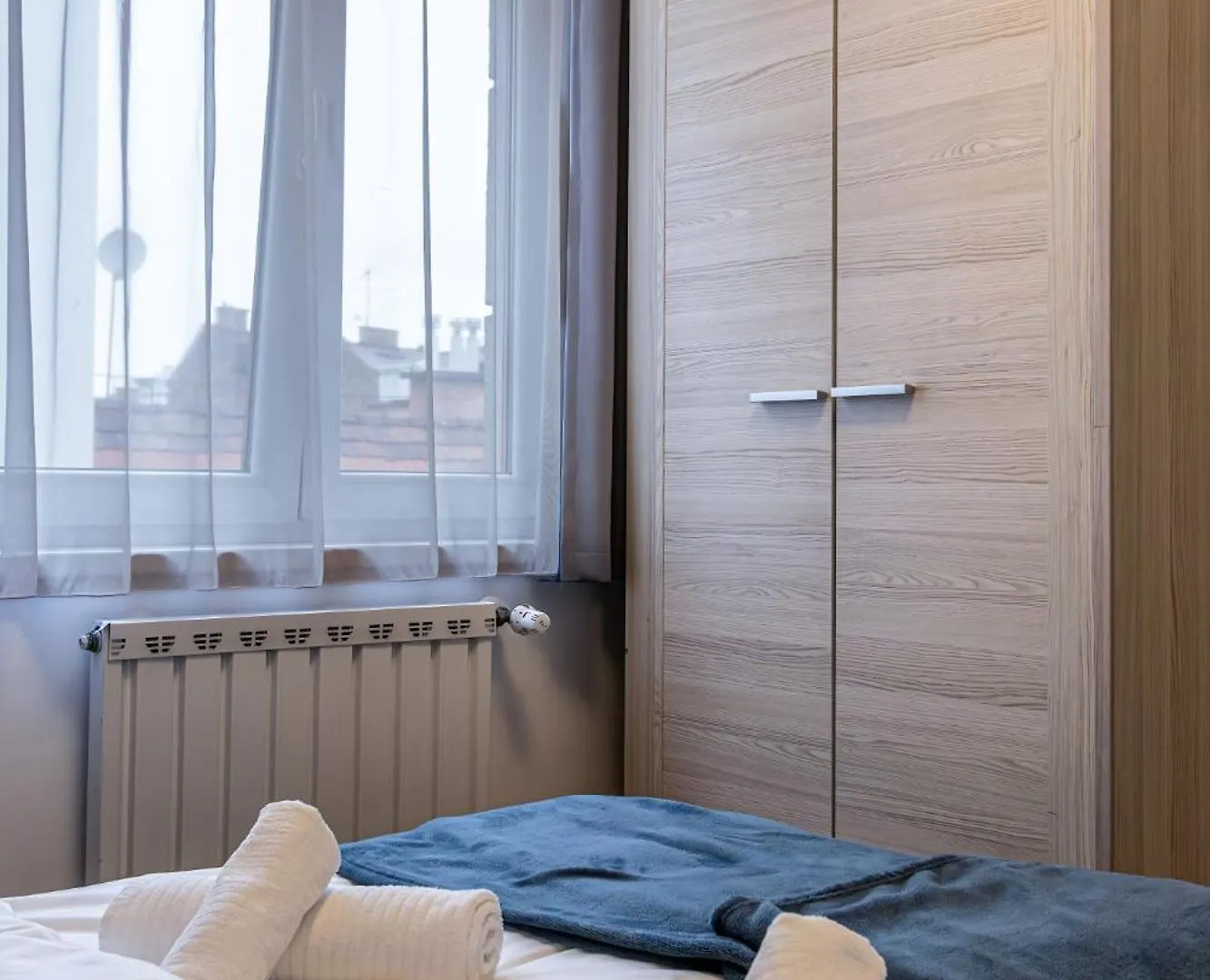 Corvin-Luxe, 3 Bedroom Apartment In City Center 布达佩斯