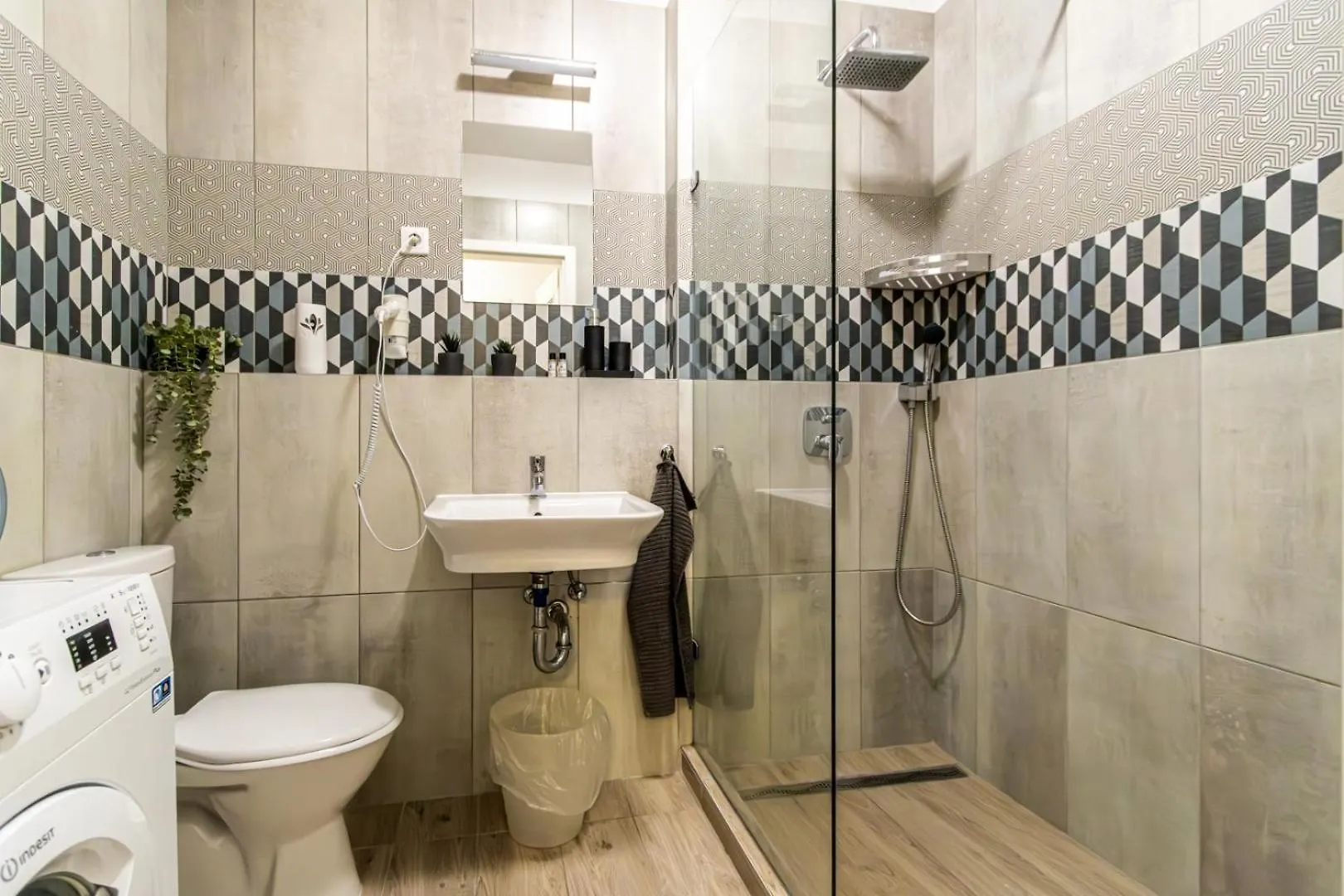 Corvin-Luxe, 3 Bedroom Apartment In City Center 布达佩斯
