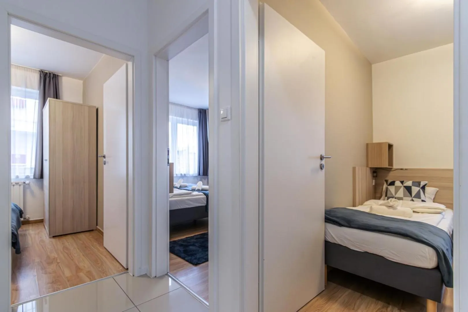 Corvin-Luxe, 3 Bedroom Apartment In City Center 布达佩斯